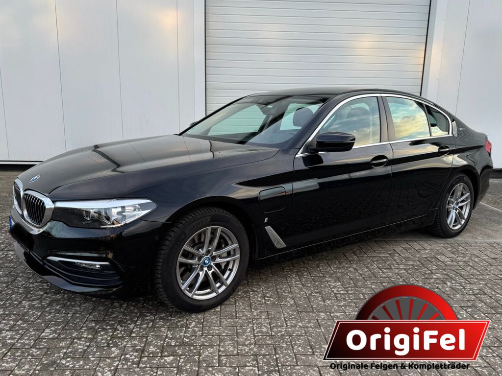 BMW 530 2019