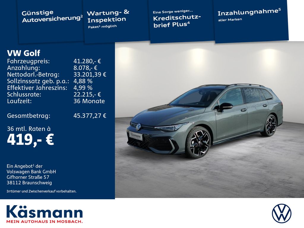 Volkswagen Golf 2025