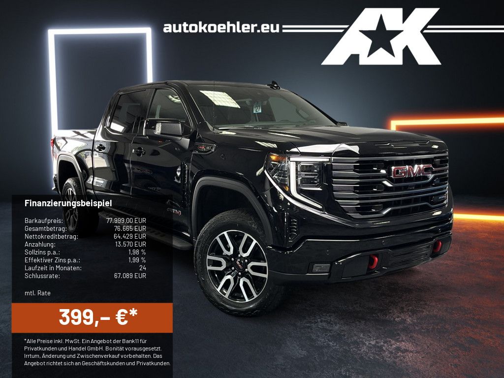 GMC Sierra