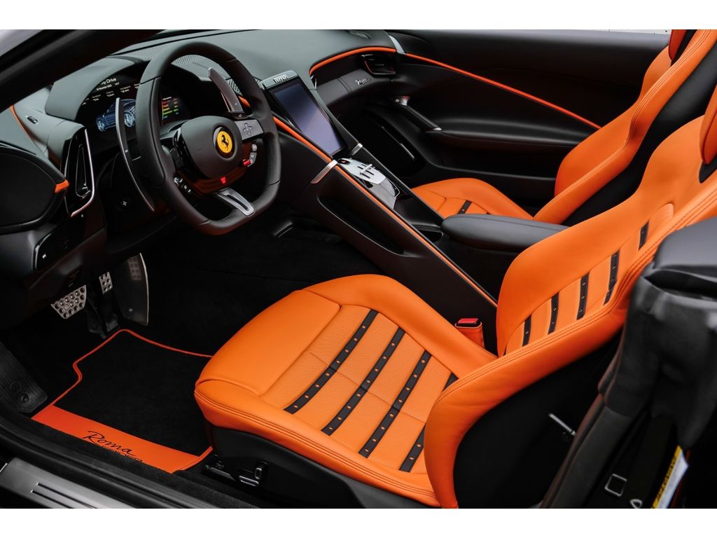 Ferrari Roma 2025