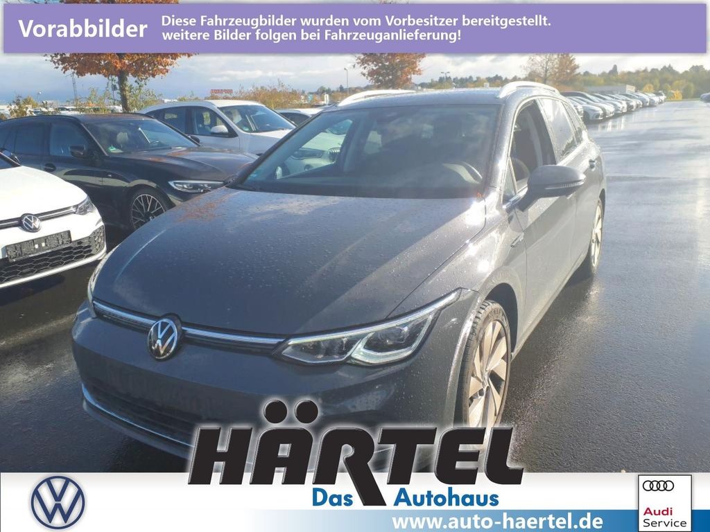 Volkswagen Golf 2022