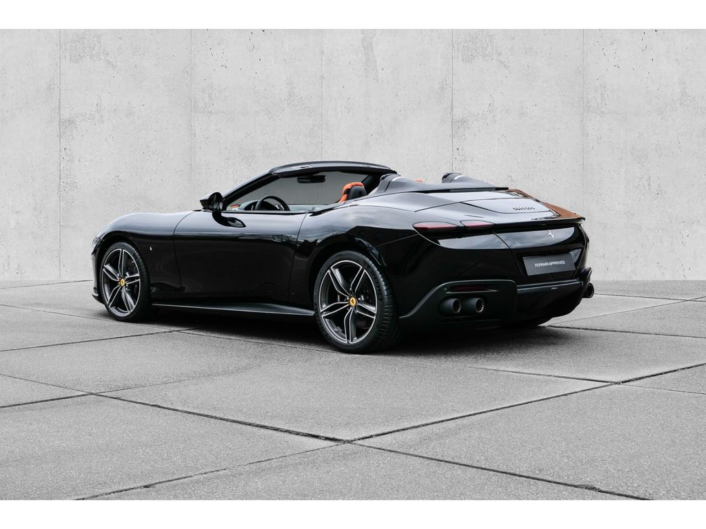 Ferrari Roma 2025