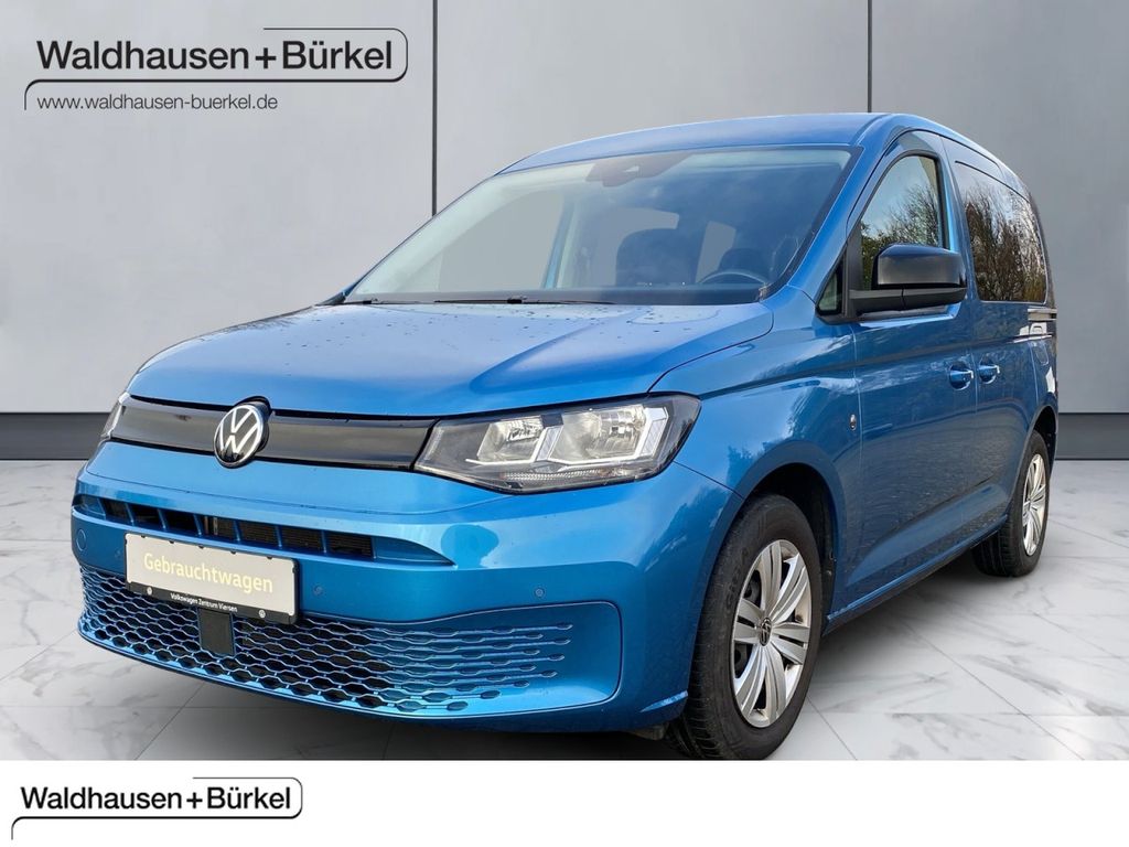 Volkswagen Caddy 2022