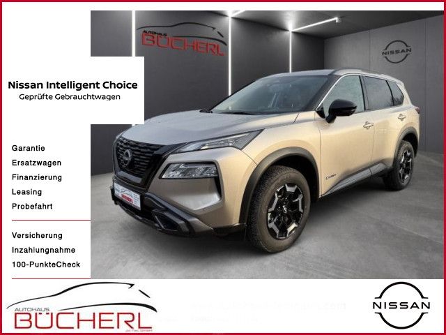 Nissan X-Trail 2024
