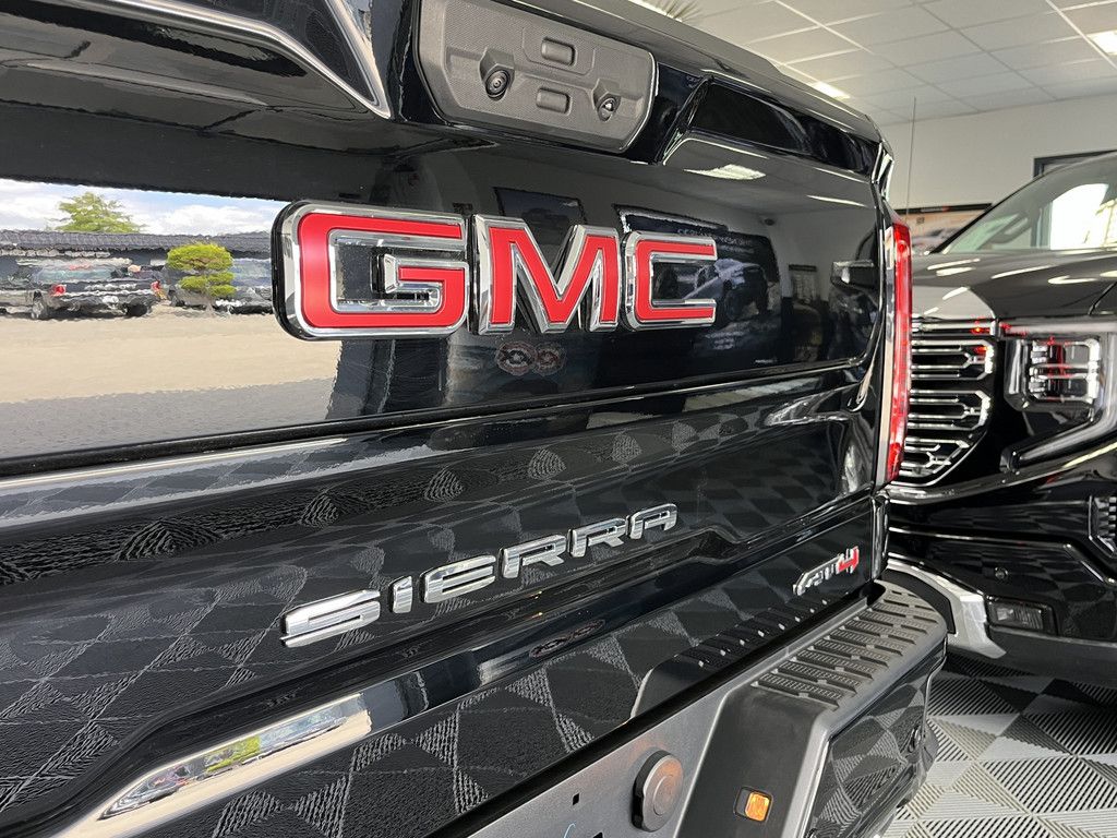 GMC Sierra