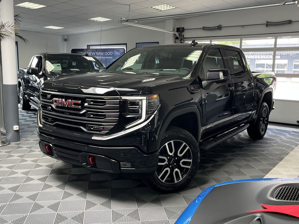 GMC Sierra