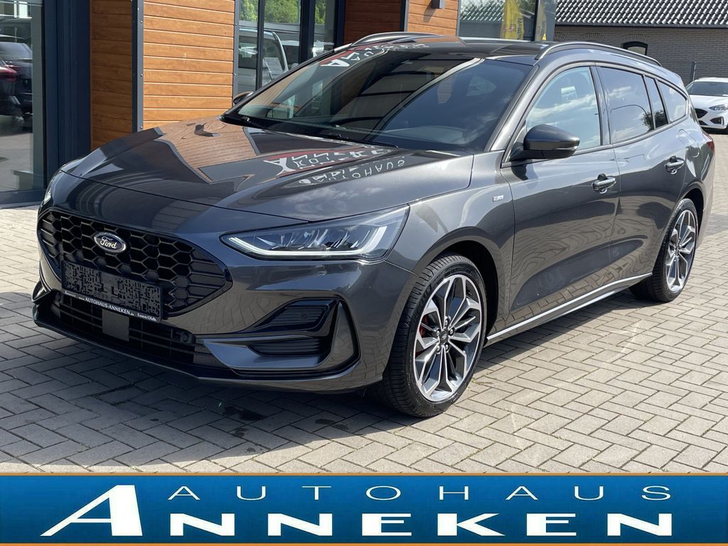 Ford Focus 2023