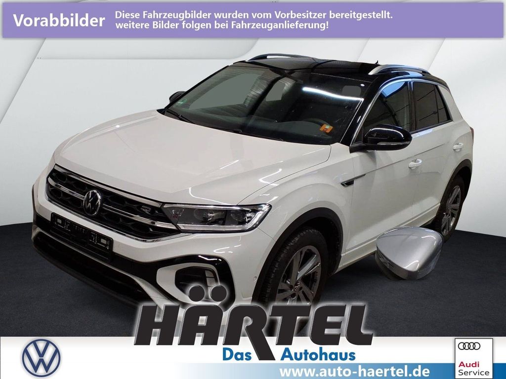 Volkswagen T-Roc 2025