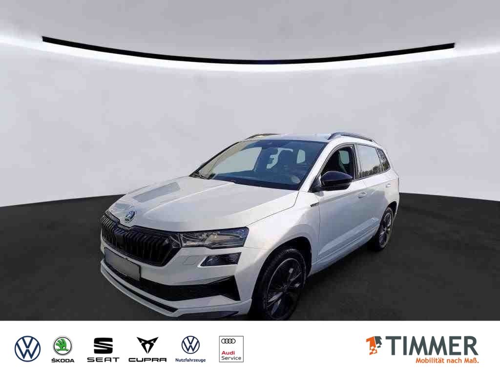 Skoda Karoq 2022