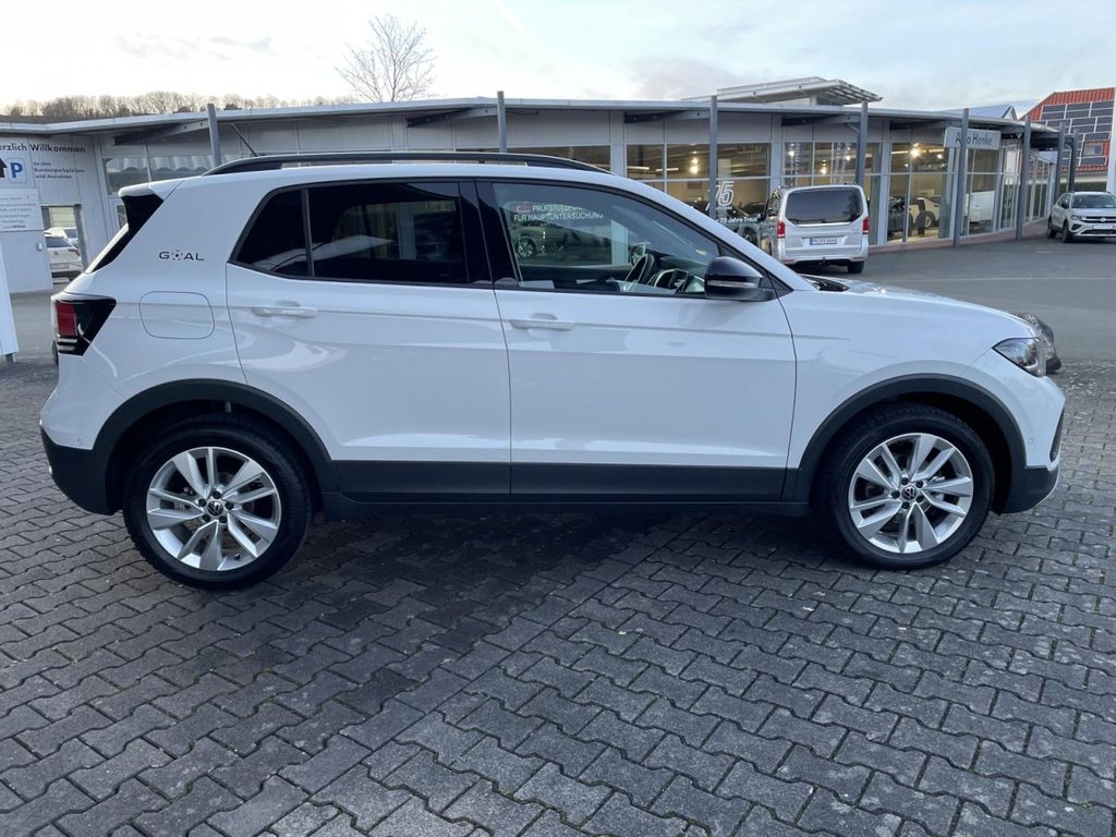 Volkswagen T-Cross 2025