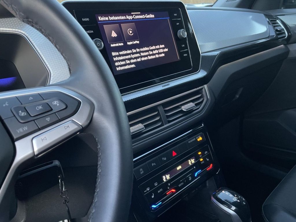 Volkswagen T-Cross 2025
