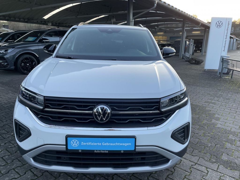 Volkswagen T-Cross 2025