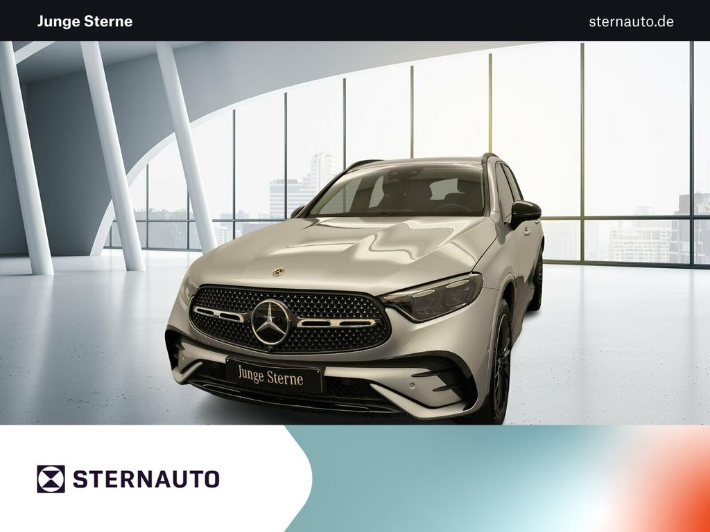Mercedes-Benz GLC 300 2023