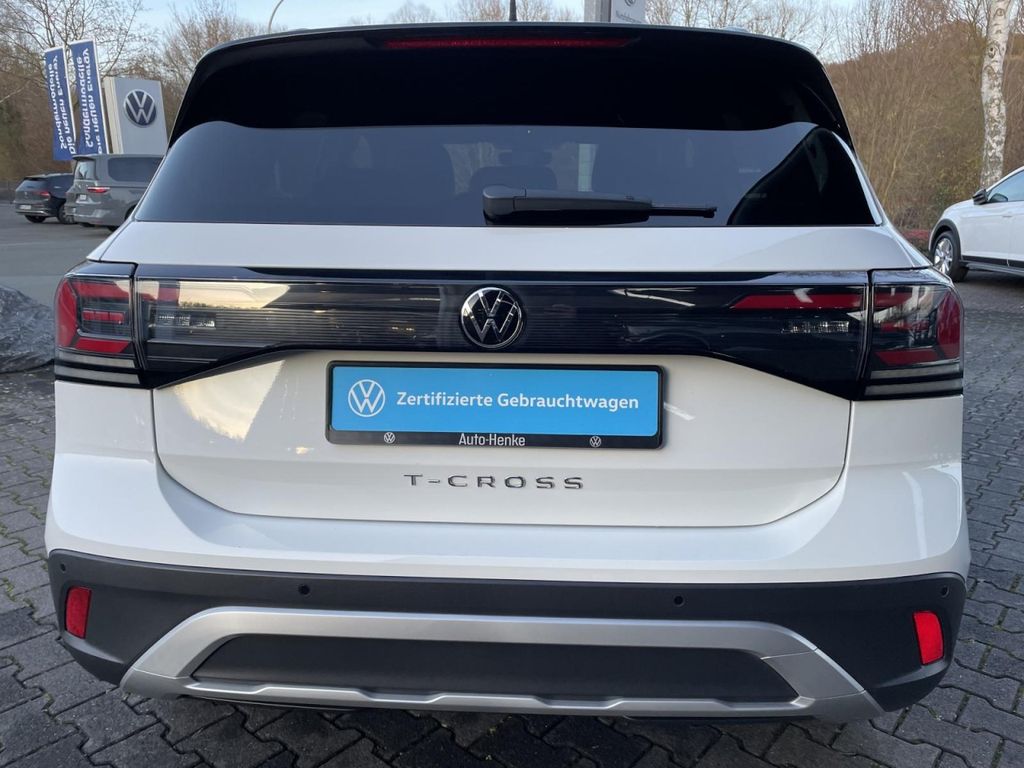 Volkswagen T-Cross 2025
