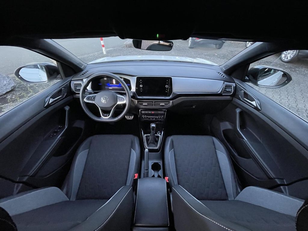 Volkswagen T-Cross 2025