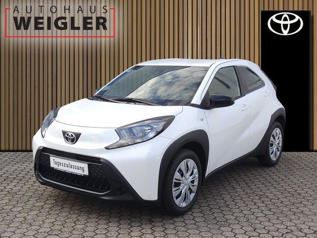 Toyota Aygo (X) 2025
