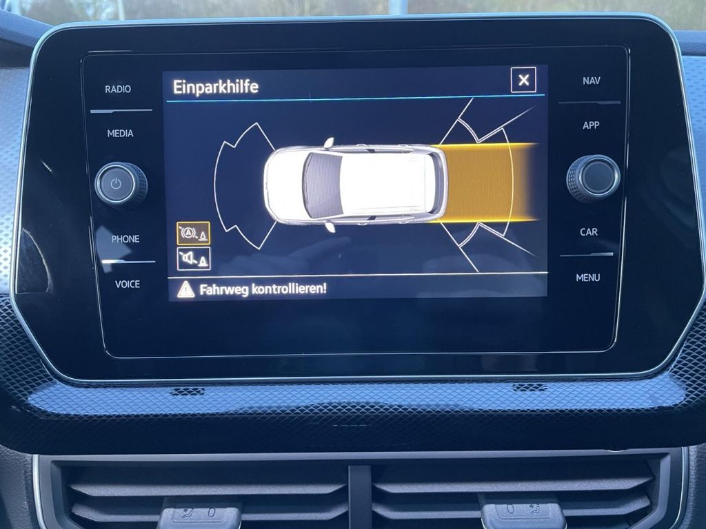 Volkswagen T-Cross 2025