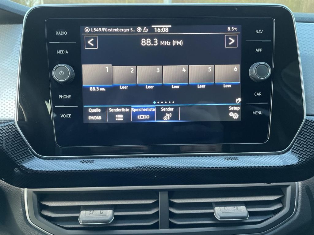 Volkswagen T-Cross 2025