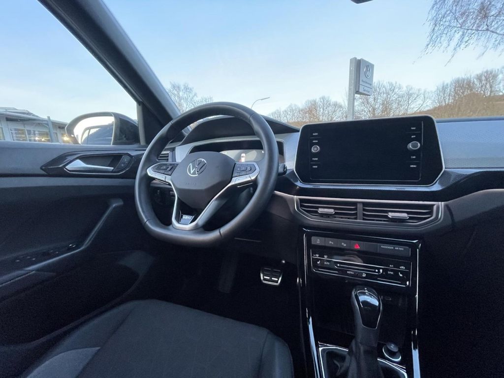Volkswagen T-Cross 2025