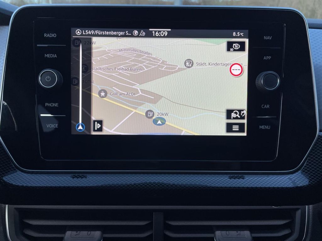Volkswagen T-Cross 2025