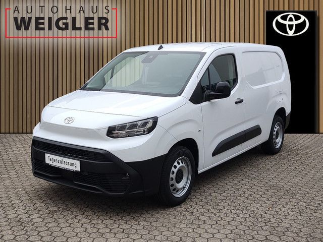 Toyota Proace City 2025