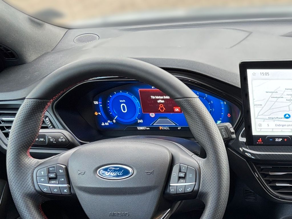 Ford Focus 2024