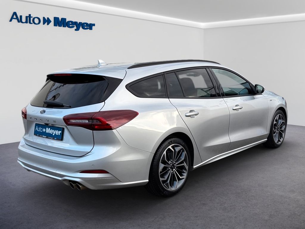 Ford Focus 2024