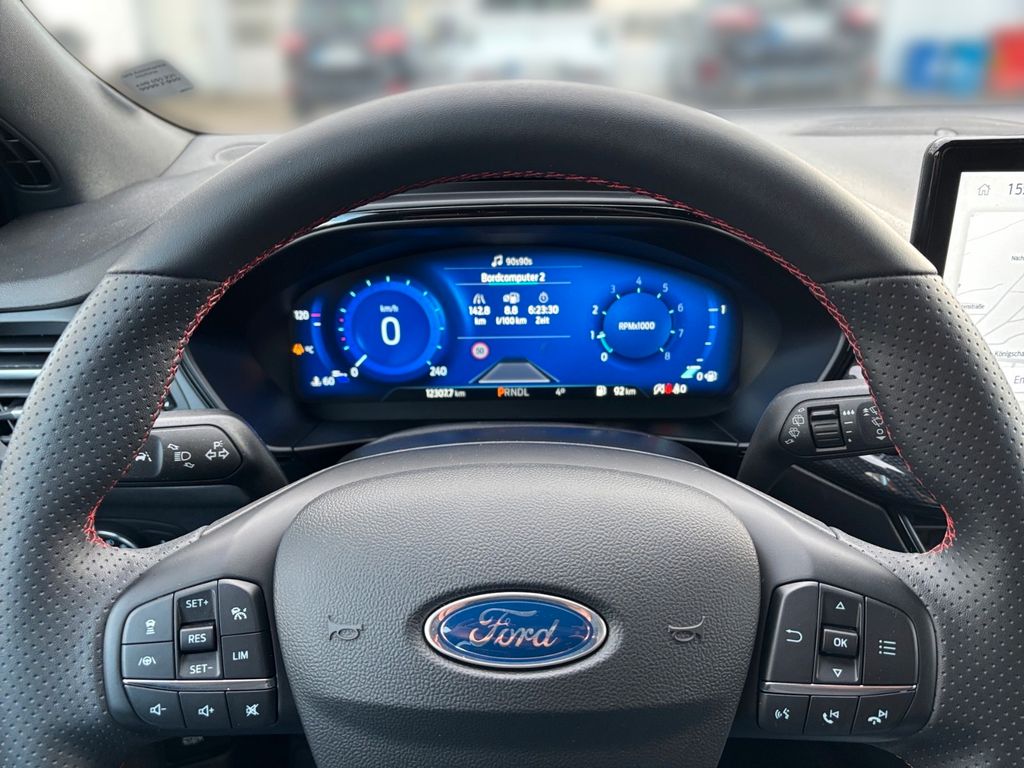 Ford Focus 2024