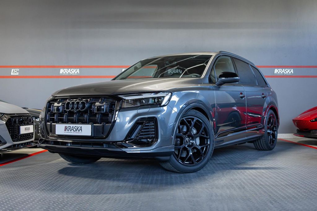 Audi Q7 2025