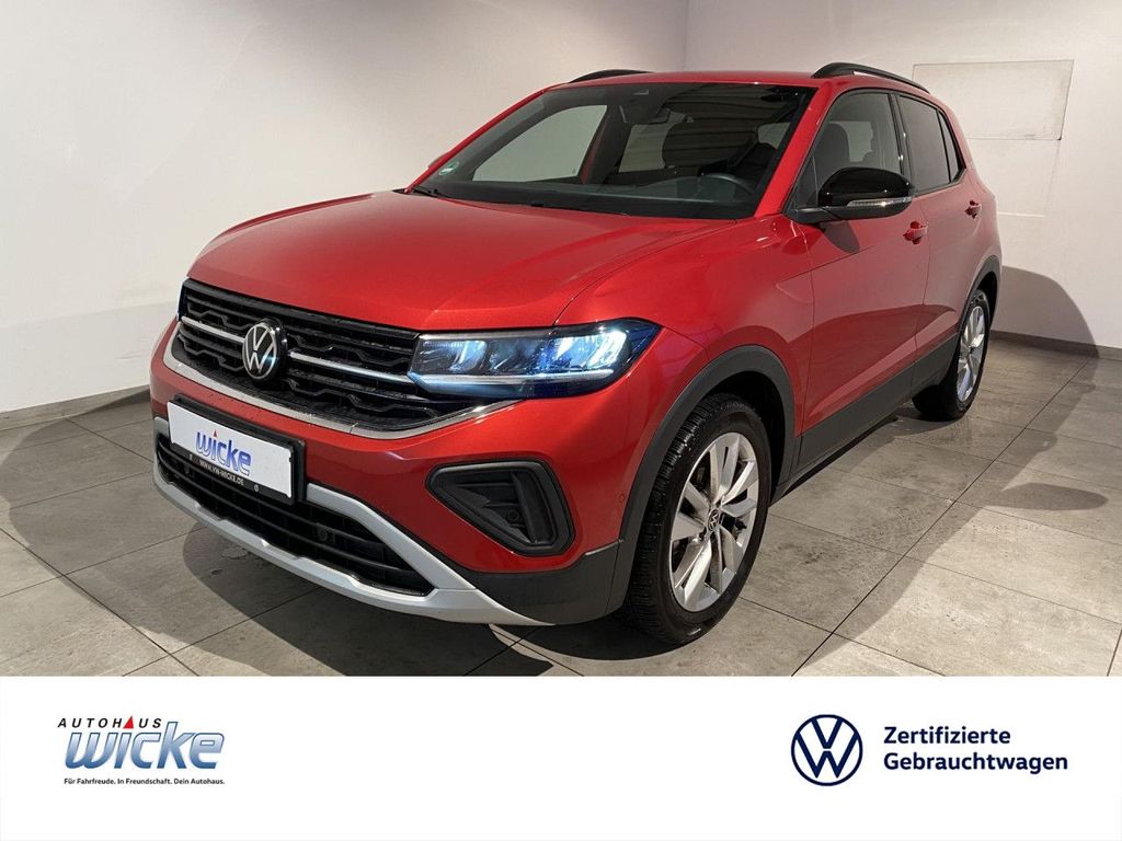 Volkswagen T-Cross 2025