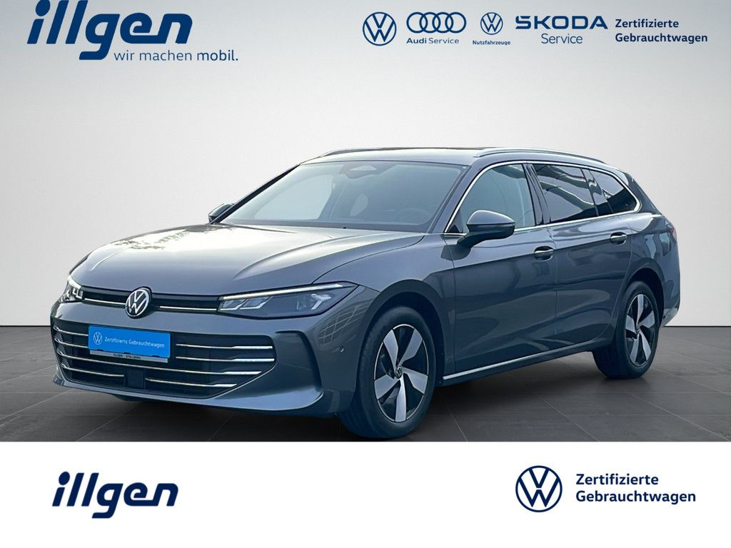 Volkswagen Passat Variant 2025