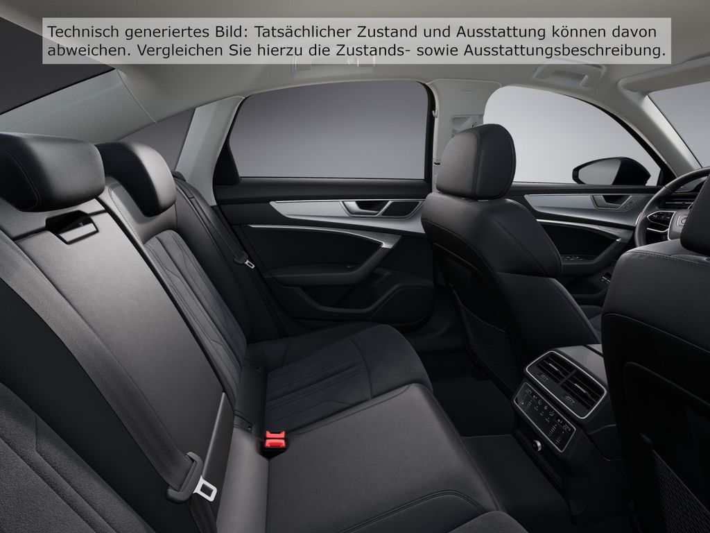 Audi A6 2022