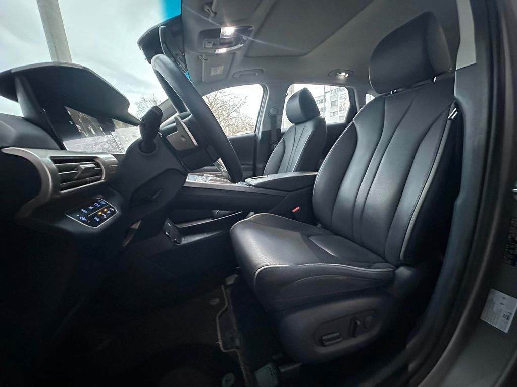 Hyundai NEXO 2021
