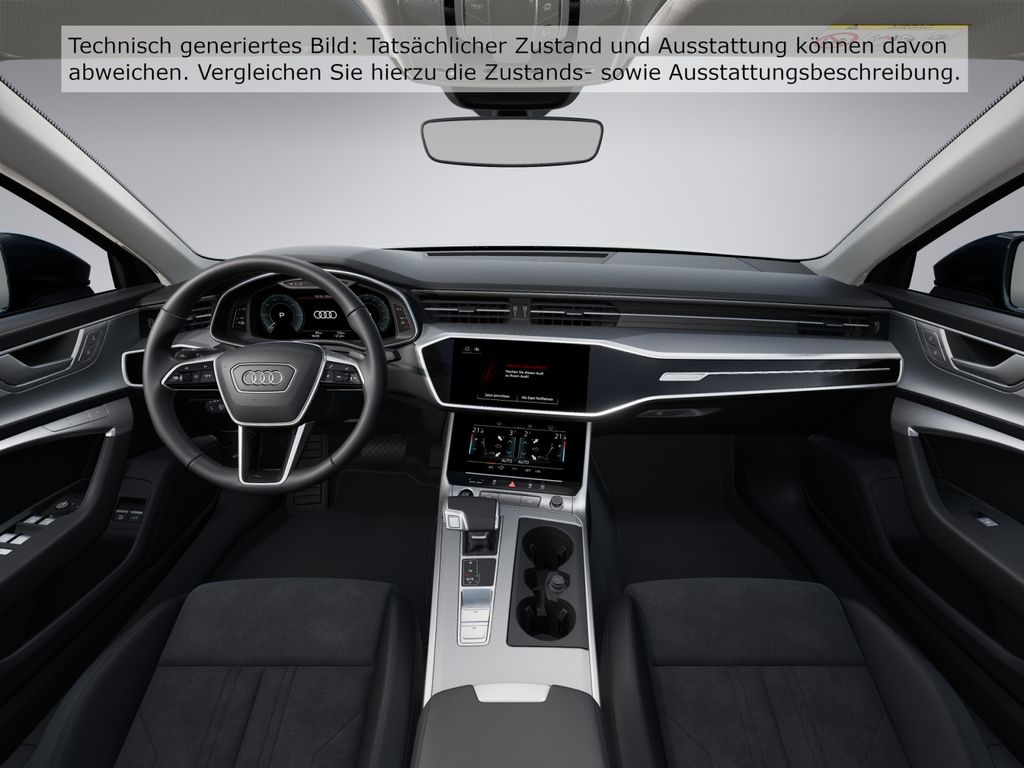 Audi A6 2022