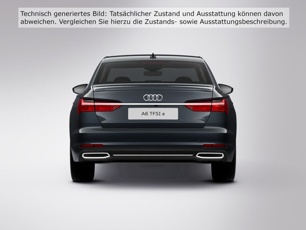 Audi A6 2022