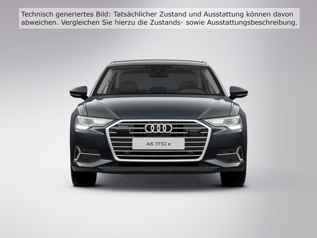 Audi A6 2022