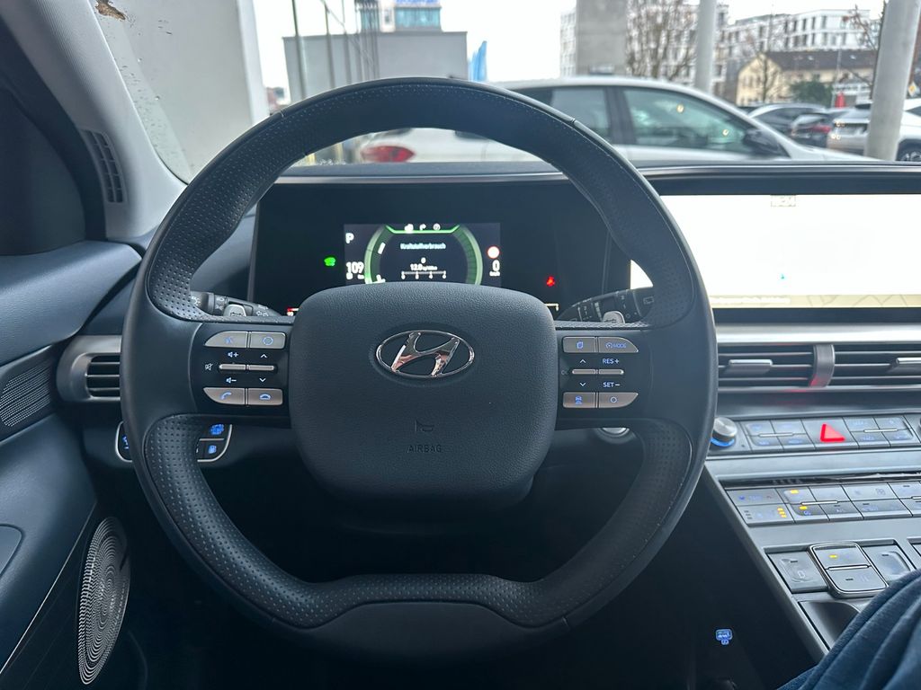 Hyundai NEXO 2021