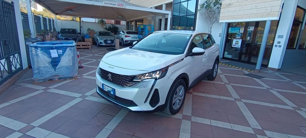 Peugeot 3008 2021