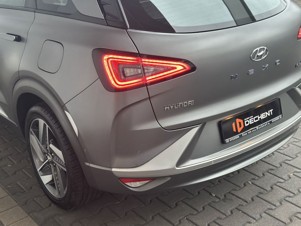 Hyundai NEXO 2021