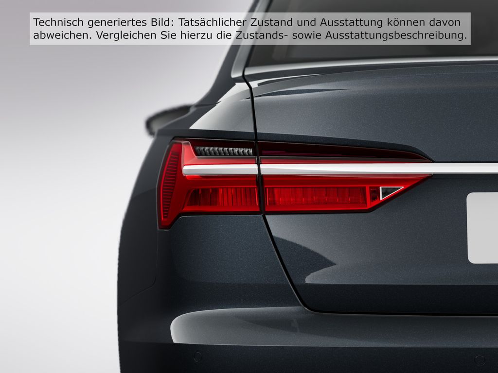 Audi A6 2022