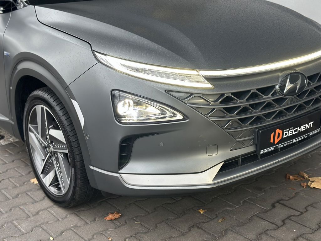 Hyundai NEXO 2021