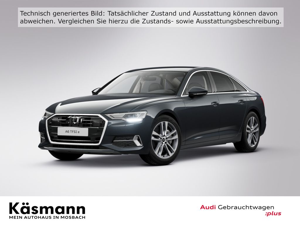 Audi A6 2022