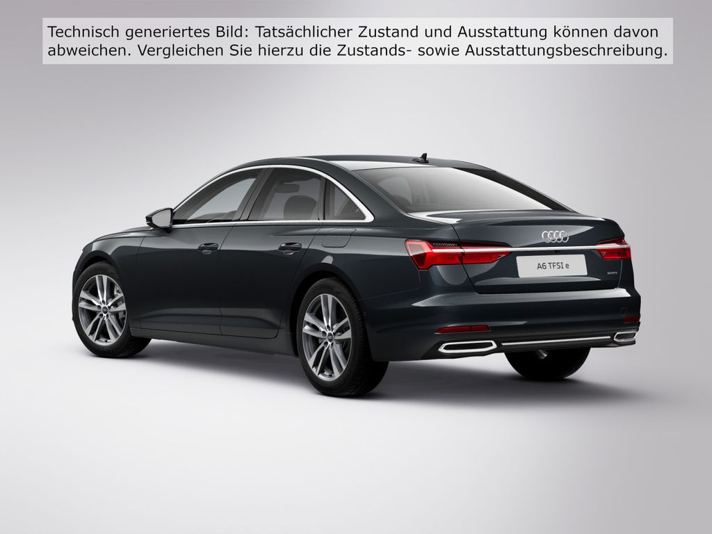 Audi A6 2022