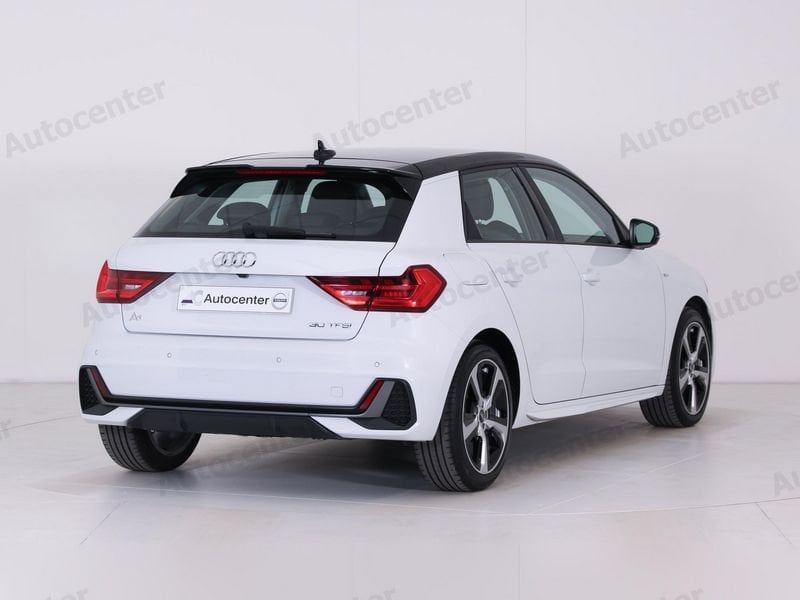 Audi A1 2025
