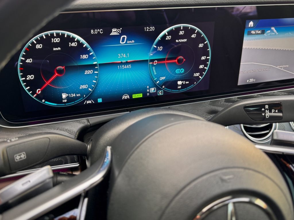 Mercedes-Benz E 300 2020