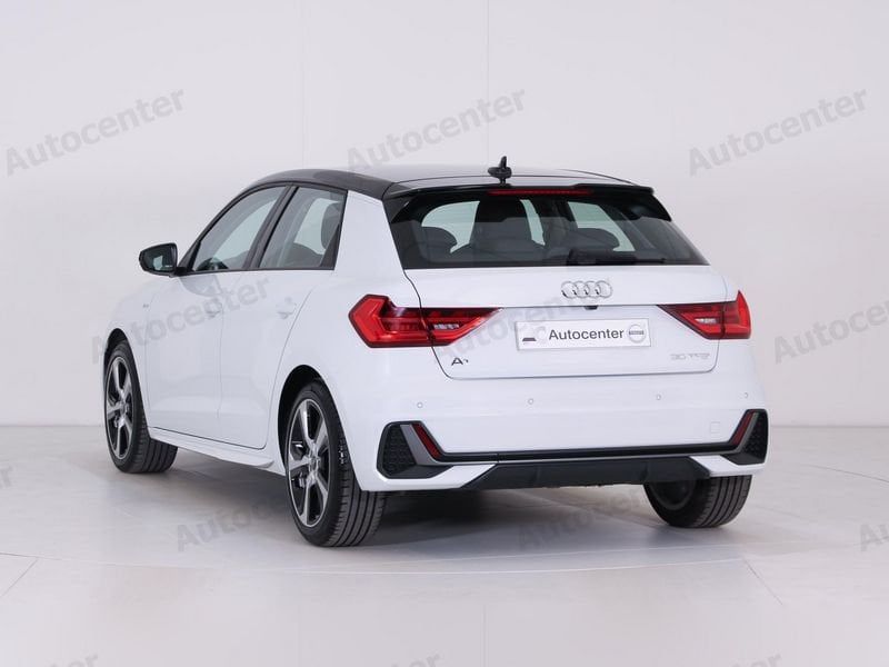 Audi A1 2025