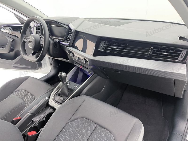 Audi A1 2025