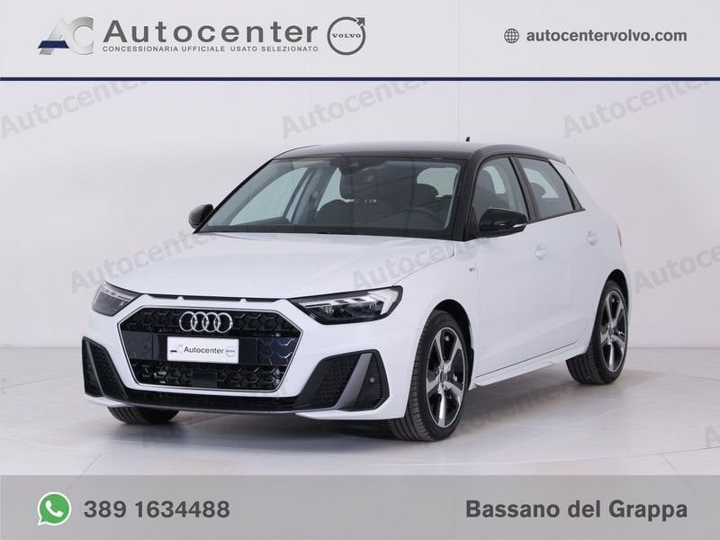 Audi A1 2025