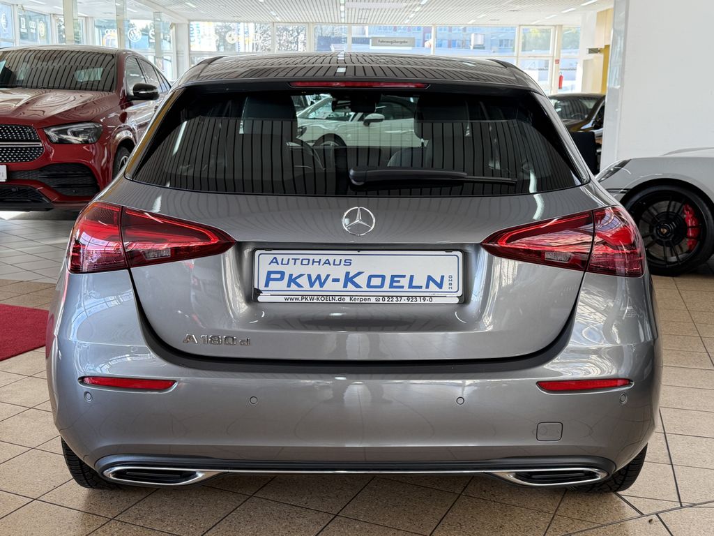 Mercedes-Benz A 180 2024