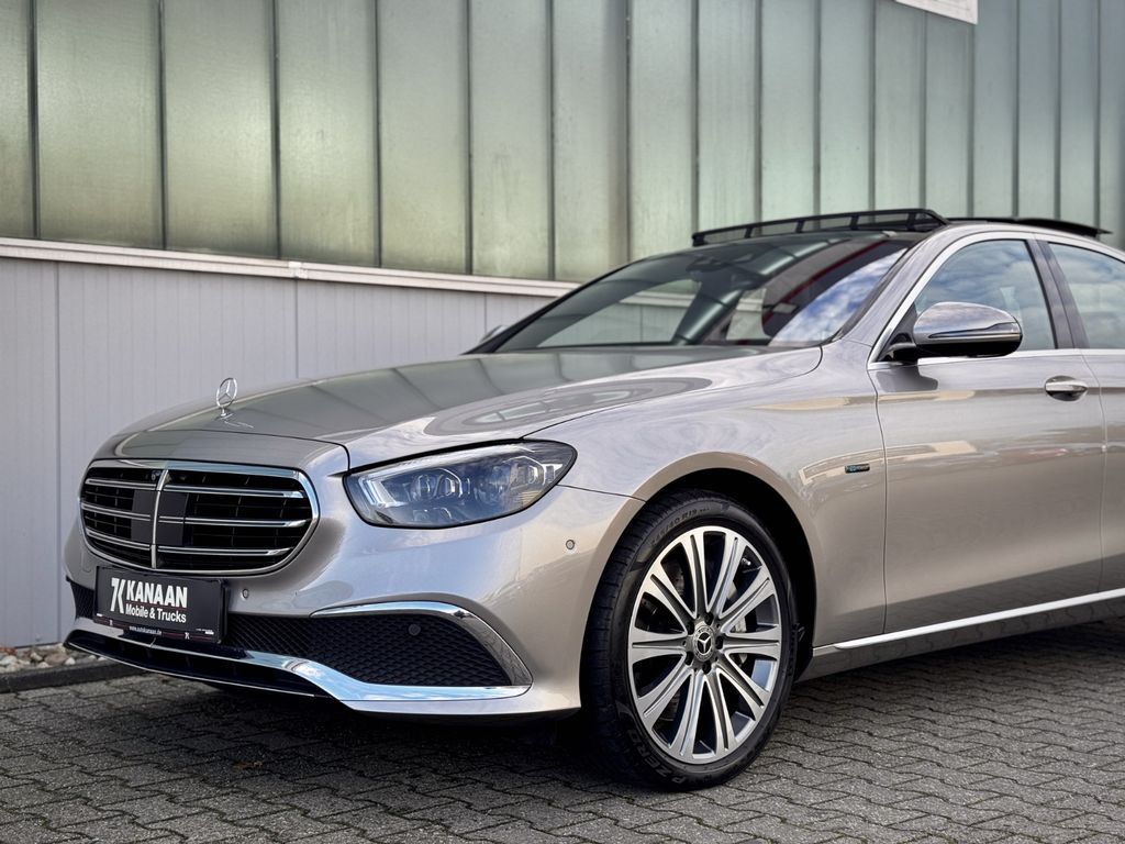 Mercedes-Benz E 300 2020